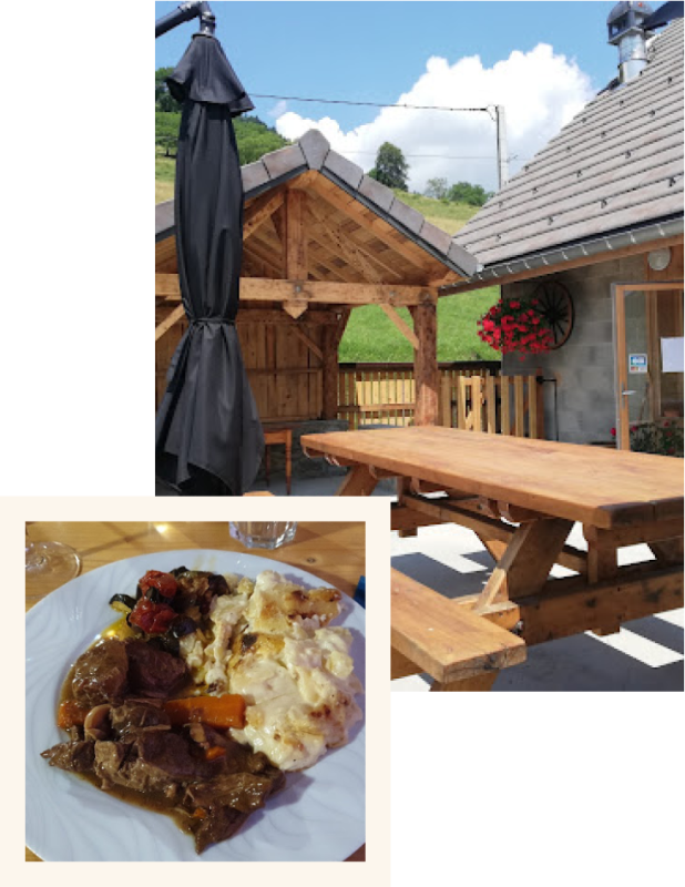 La Grange à Phil - Restaurant Theys - meilleur resto THEYS