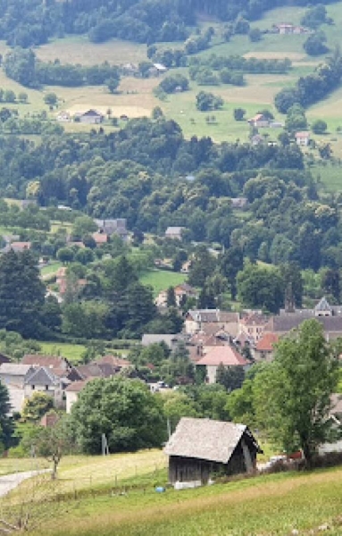 Le restaurant - La Grange à Phil - Theys - Restaurant Grenoble et alentours