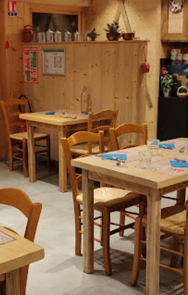 Le restaurant - La Grange à Phil - Theys - restaurant THEYS