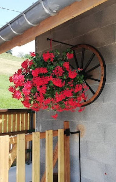 Le restaurant - La Grange à Phil - Theys - Restaurant Tencin