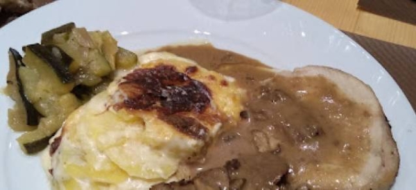 Le restaurant - La Grange à Phil - Theys - bon restaurant THEYS